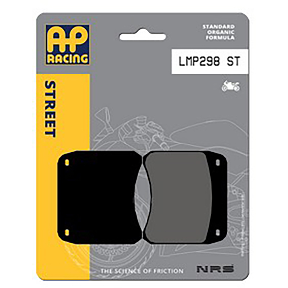 AP Racing - Plaquettes de frein LMP298ST