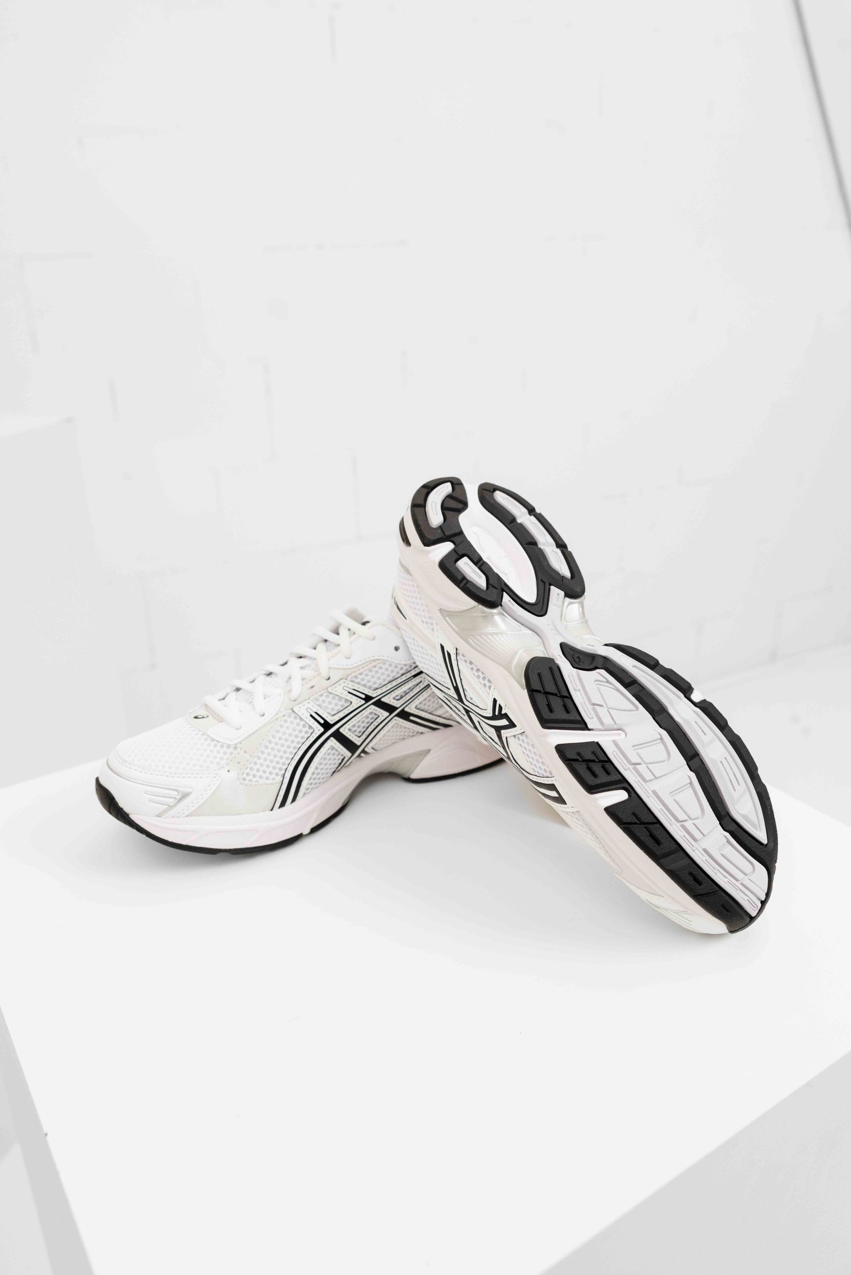 Asics Gel-1130 Sneakers Wit/Zwart