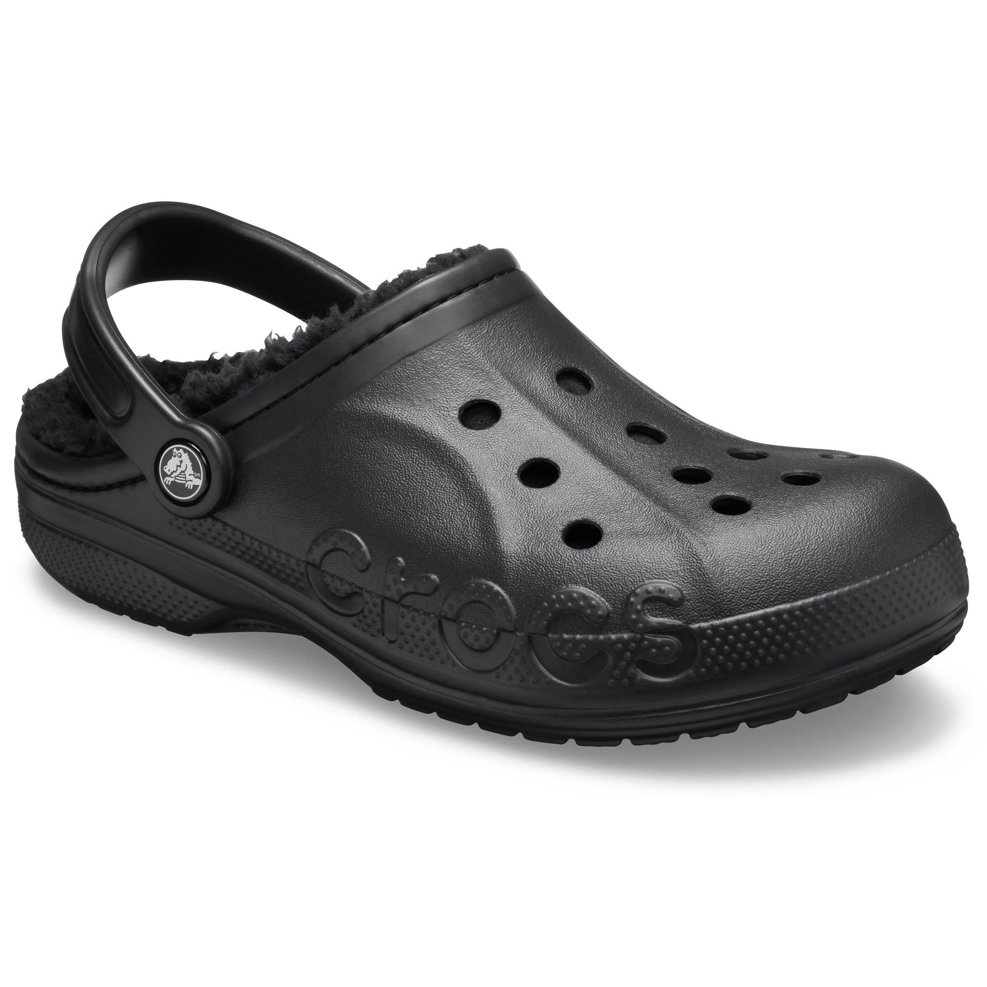 Crocs Baya Lined Clogs Mens