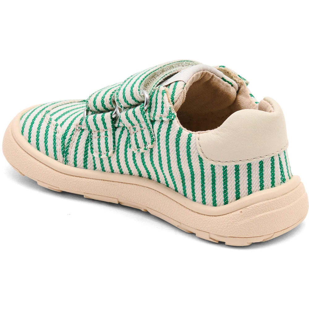 Køb Bisgaard Green Barefoot Skipper First Step Sko