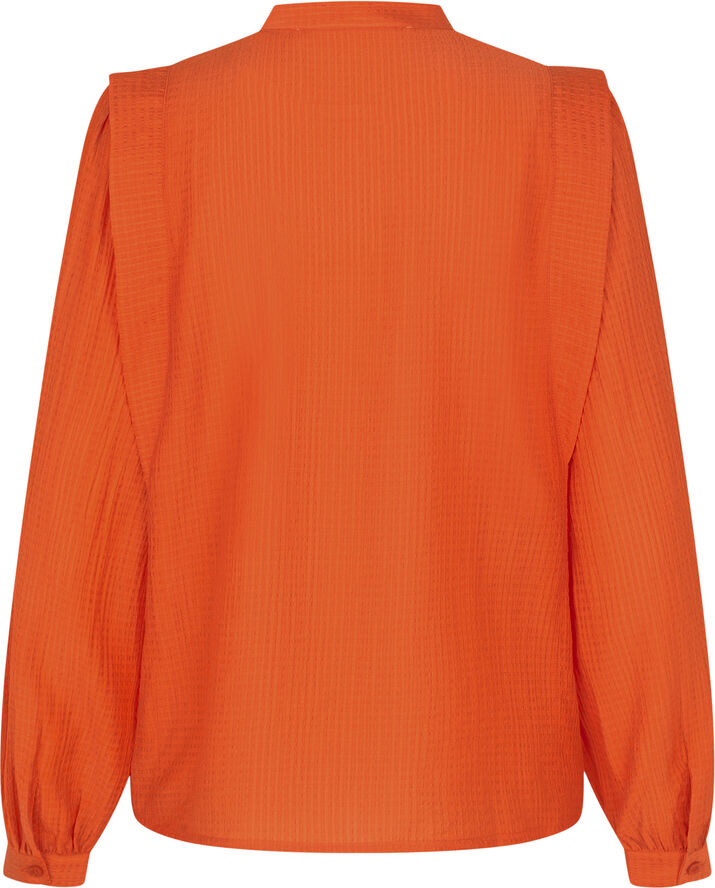 Second Female Provence Shirt Pureed pumpkin
