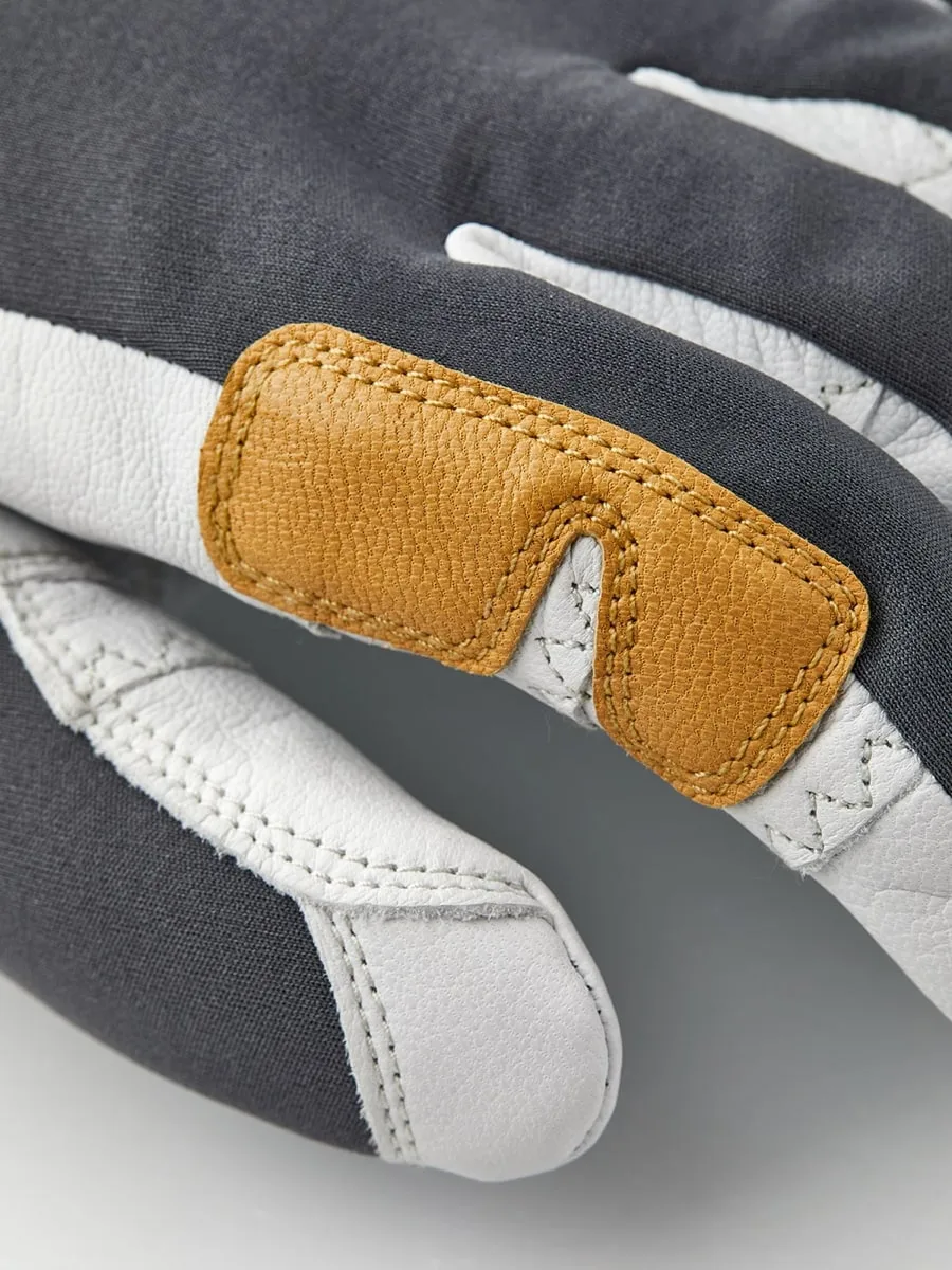 Hestra Ergo Grip Active Grey/Off White