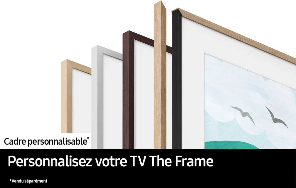 Samsung TQ50LS03B   Samsung HW-S60B Lifestyle TV