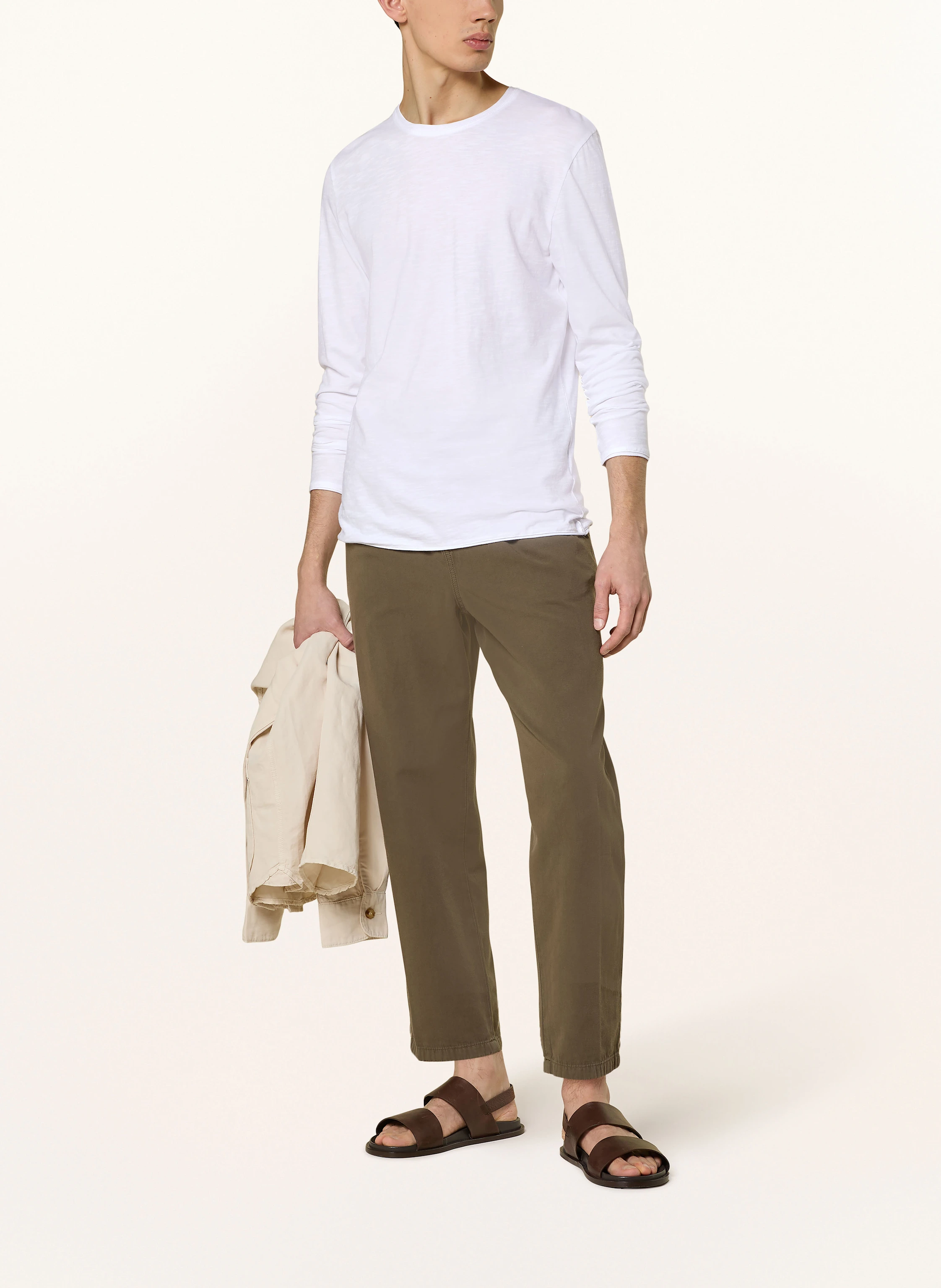 STRELLSON Longsleeve COLIN