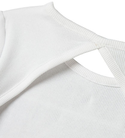 Name It T-Shirt - Rib - NkfJalgos - Bright White