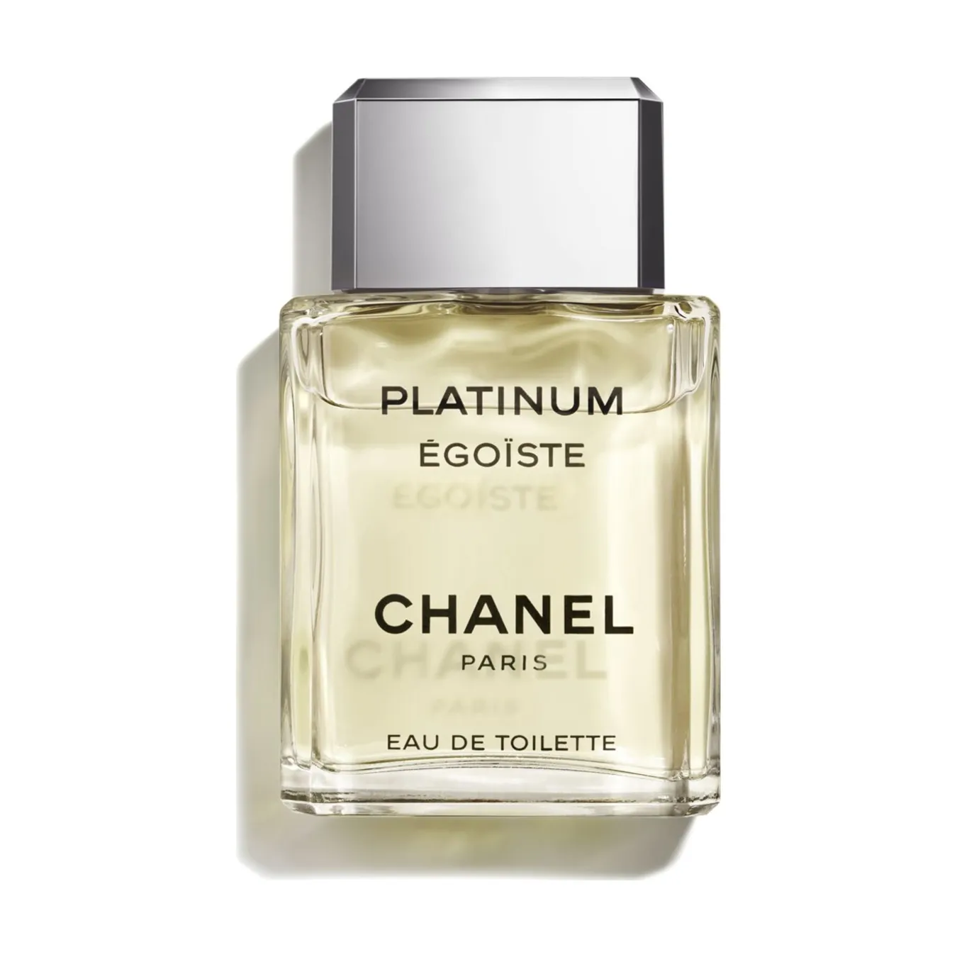 CHANEL PLATINUM ÉGOÏSTE Eau de toilette vaporisateur