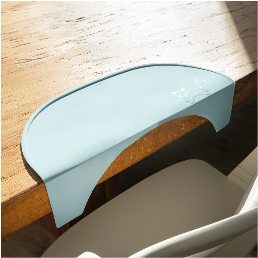 hauck Highchair Tray Mat Mint Fox