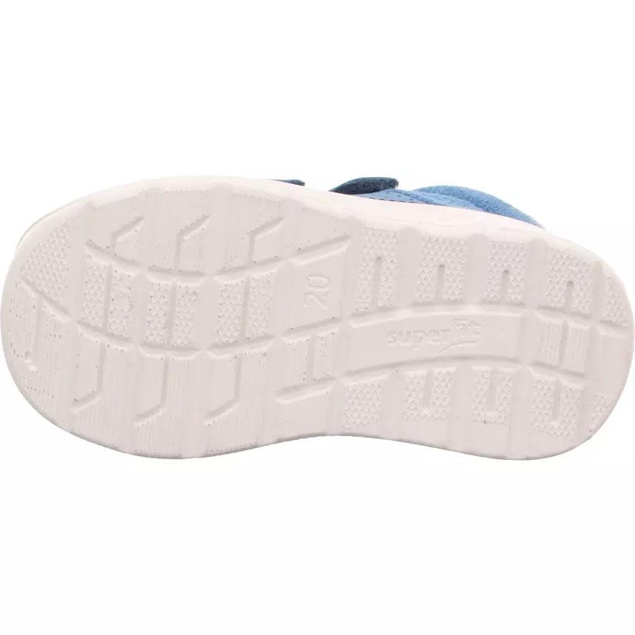 superfit Halbschuh Breeze blau (mittel)