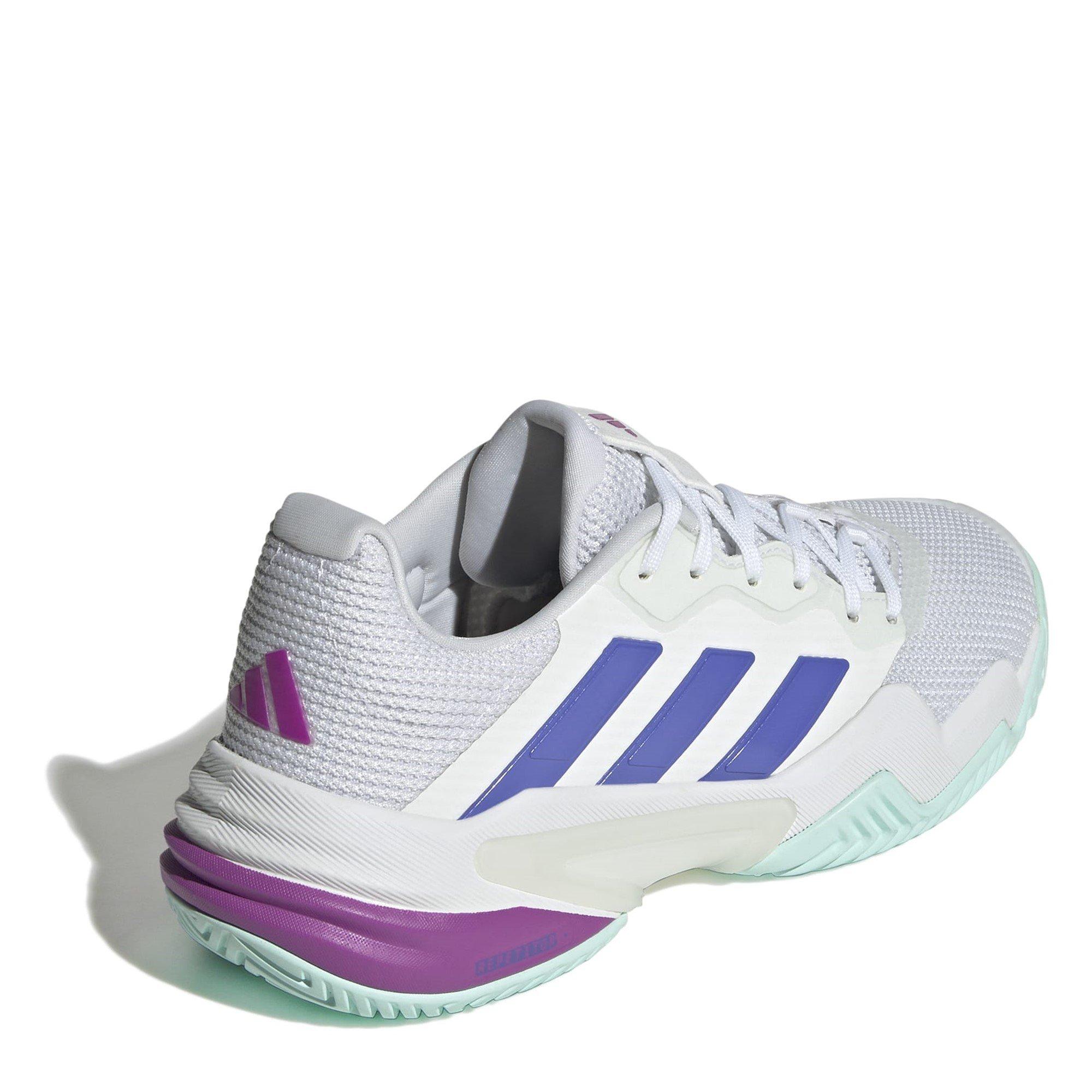 adidas Barricade 13 Tennis Shoes Womens