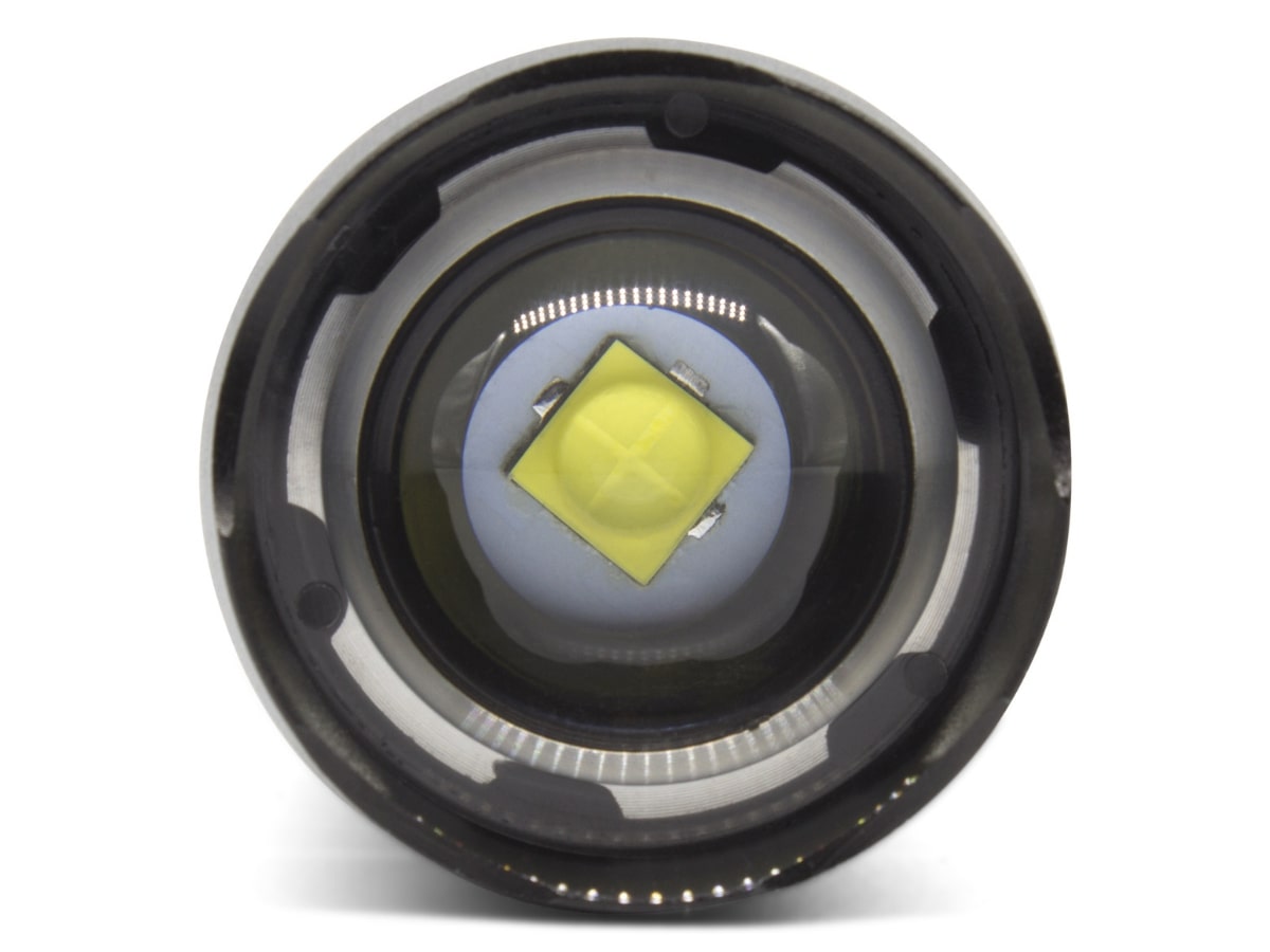K-NATICS PRO oplaadbare zaklamp