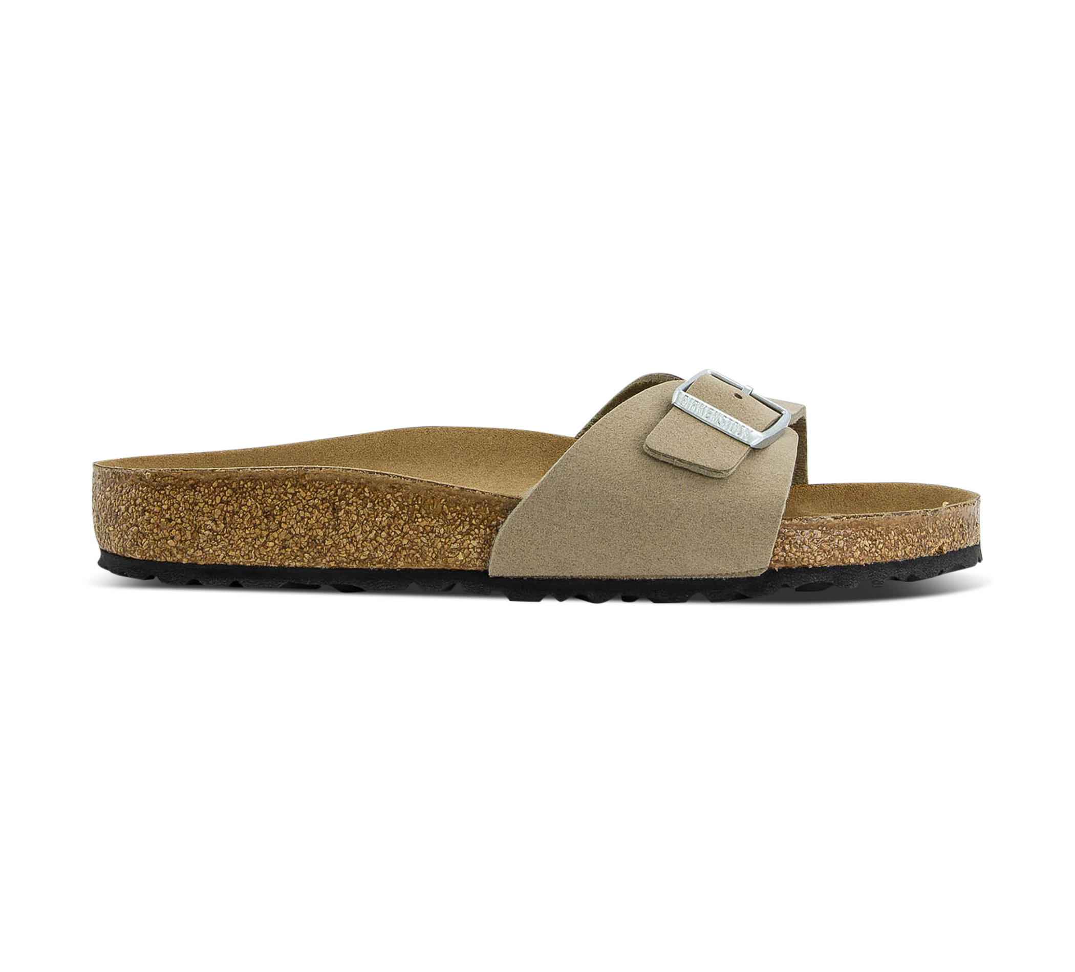 Birkenstock Madrid beige/taupegrau