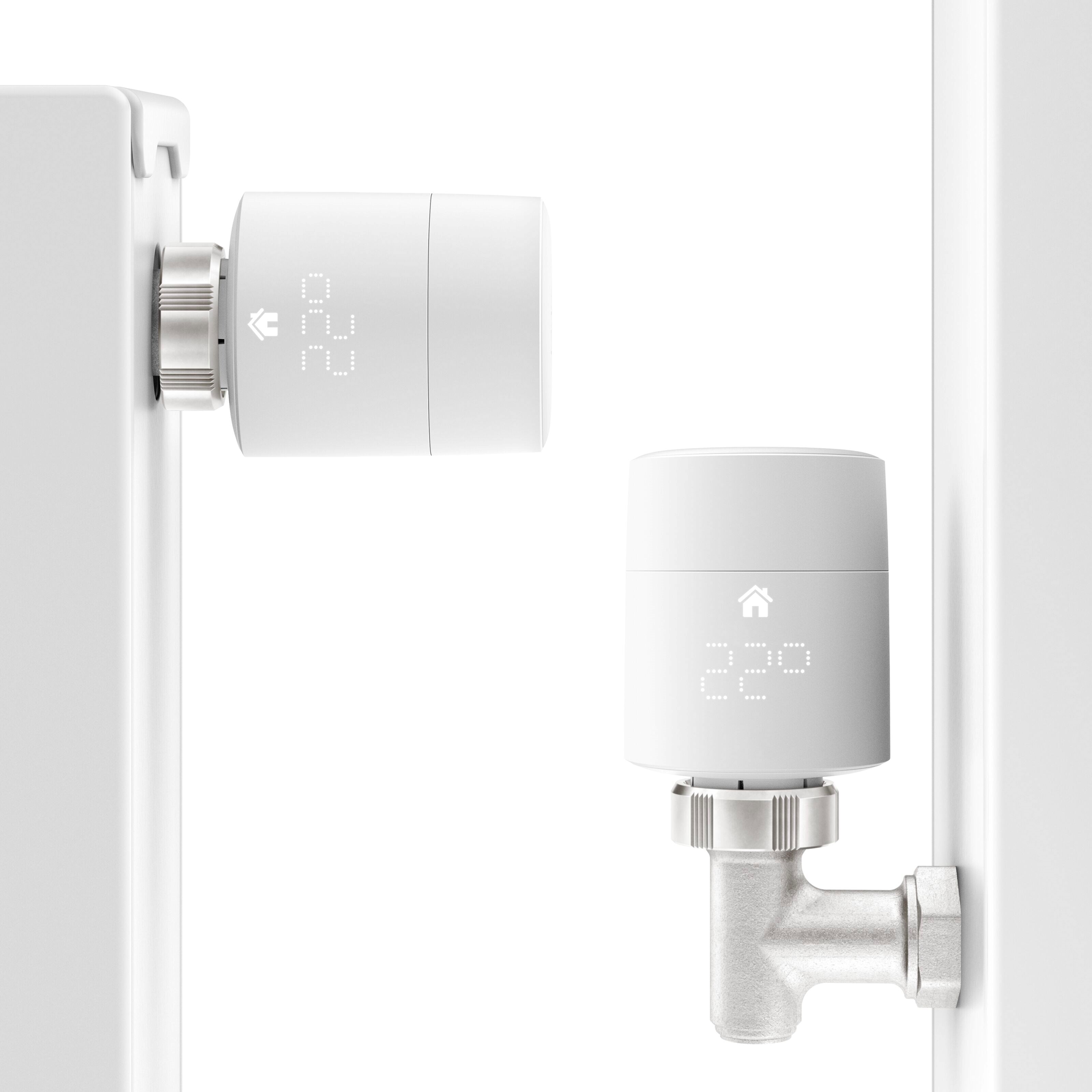 tado Ekstra termostat til Radiator V3+ 1-pk.