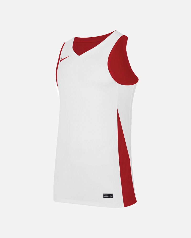 Maillot de basket reversible Nike Team pour homme