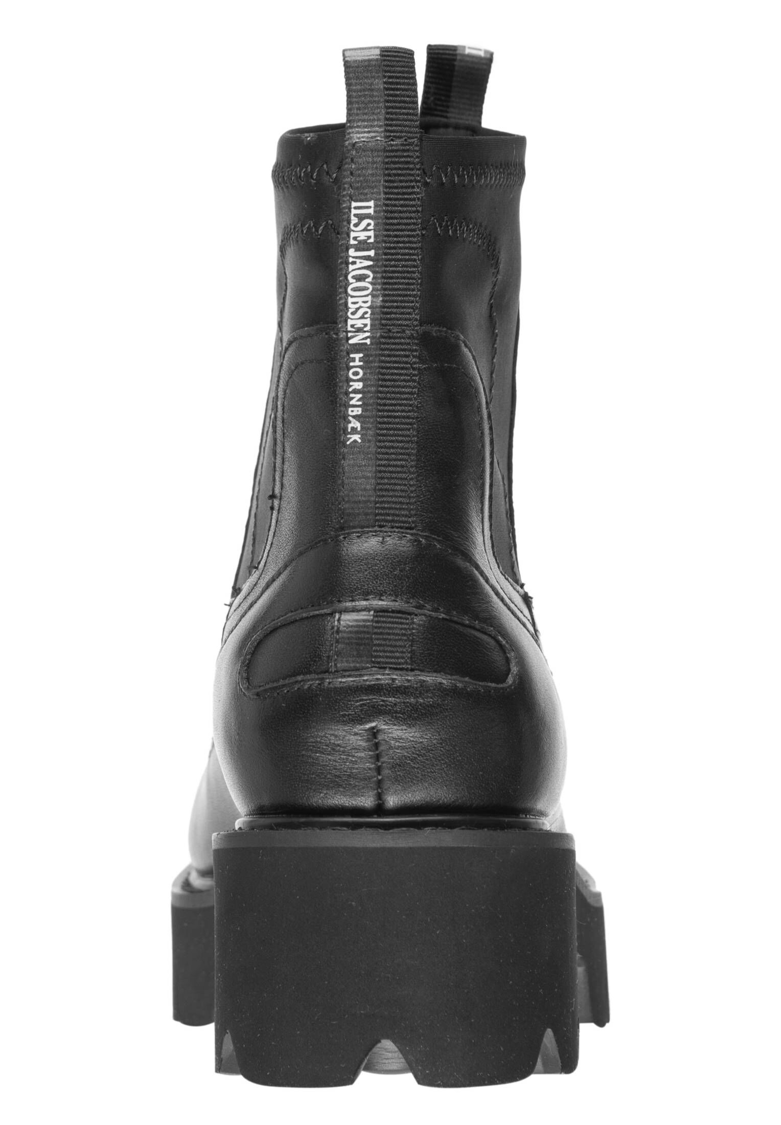 Ilse Jacobsen| Damen Lederboots MILEY6001