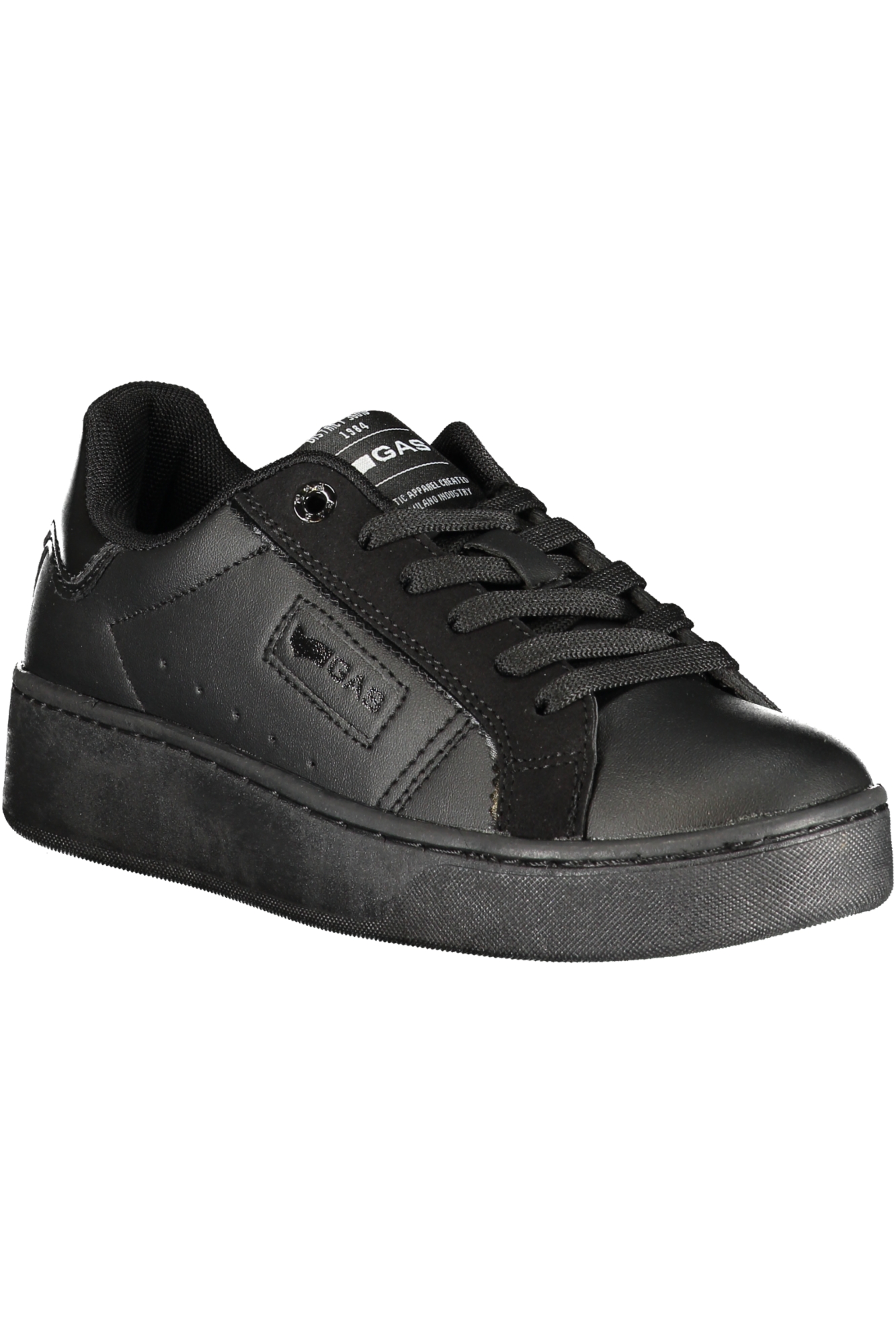 Women's Black Sneakers