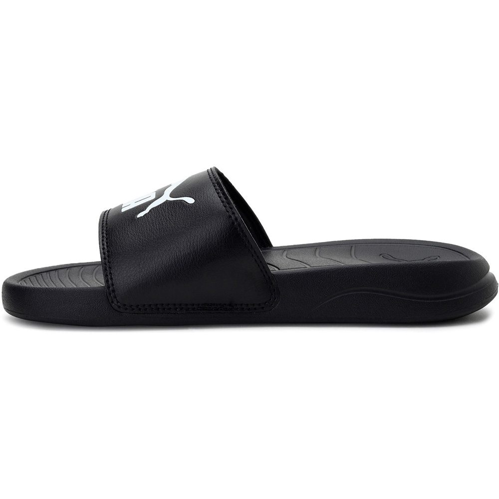 Puma Popcat 20 Jr. Sandalen Kinder puma black