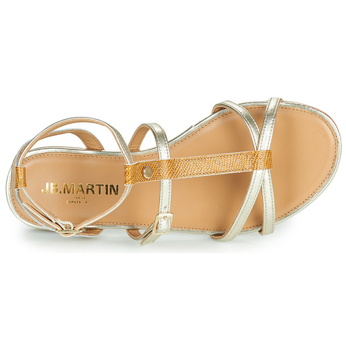 JB Martin - ALICIA - VEAU TEJUS CAMEL