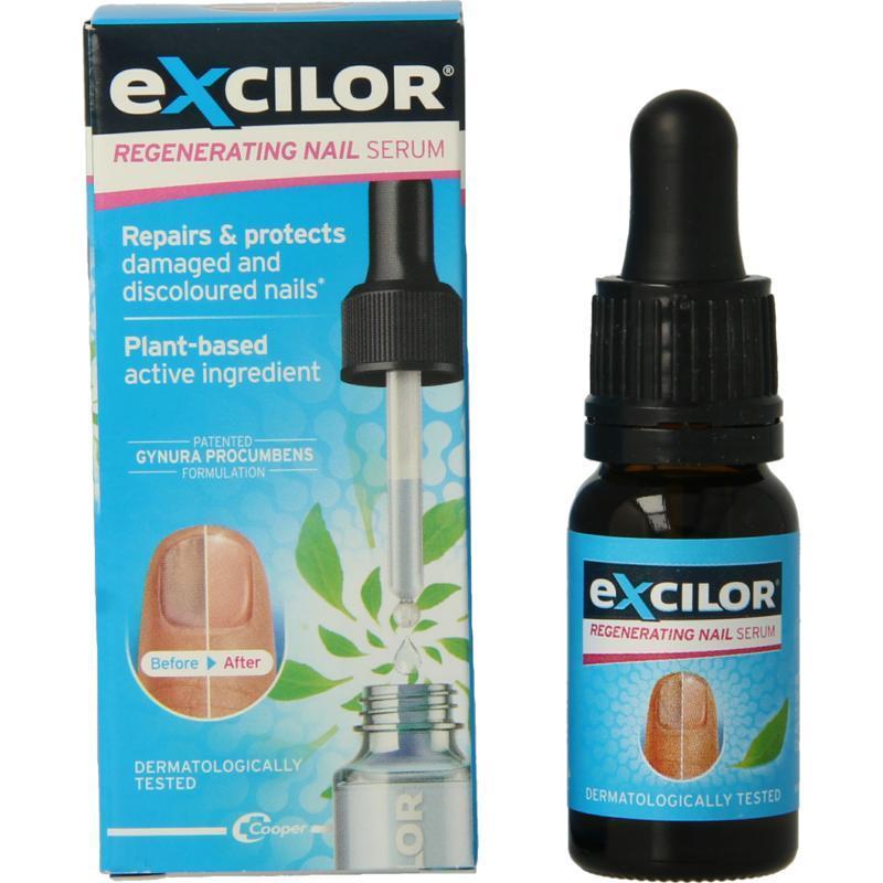 Excilor Regenerating Serum 10 ML