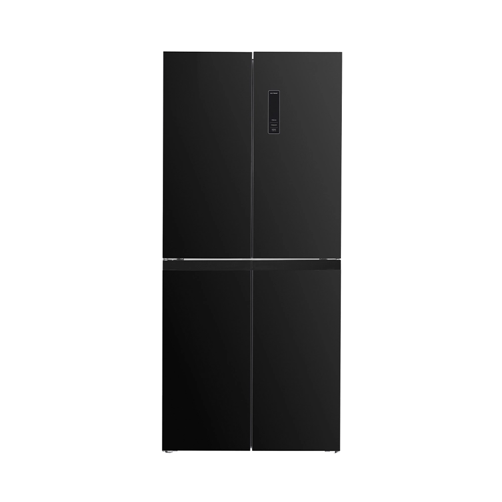 Kibernetik FSP Multi Door Food Center 421 Liter schwarz