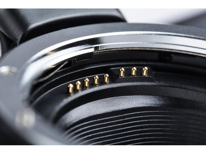 Viltrox Objektiv-Adapter EF-EOS M Objektiv-Adapter für das Canon EF/EF-S-Bajonett