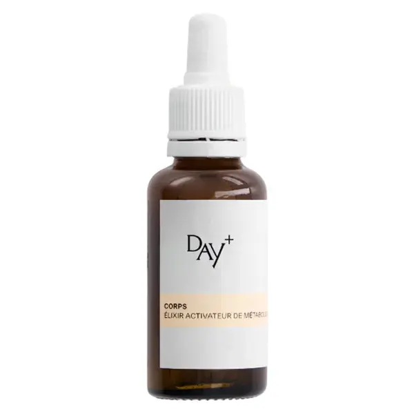 Elixir Metabolista Day+ para Emagrecimento 30ml
