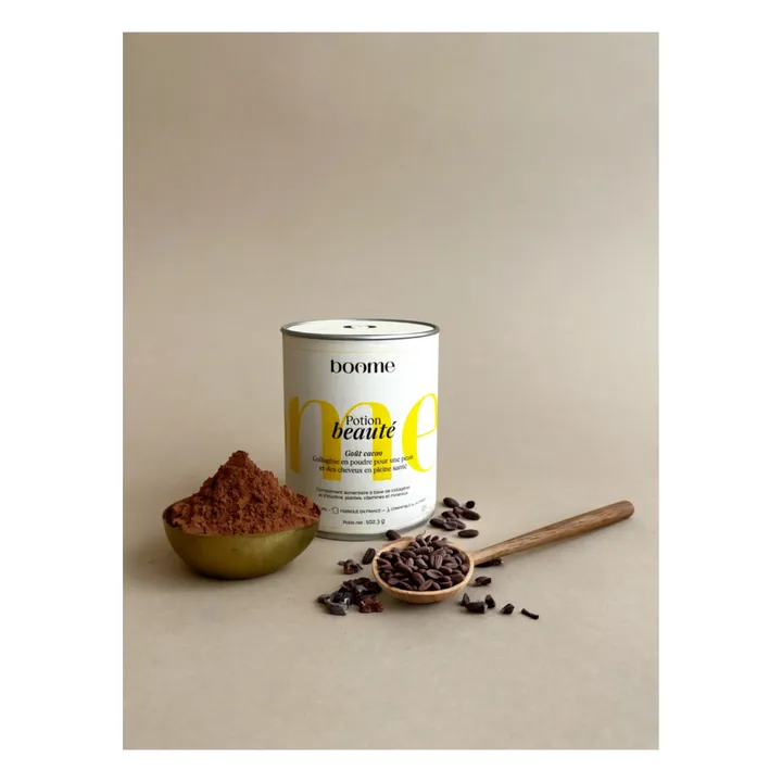 Boome Collagène en poudre Potion beauté - 102 g