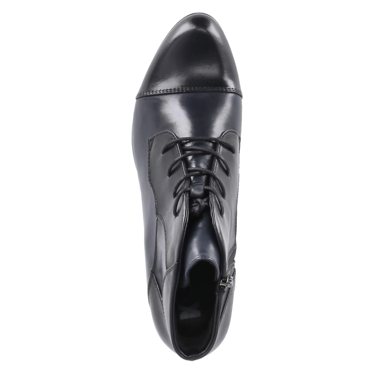 KaerlekAnkle Boots - BLACK/NAVY/PIOMBO