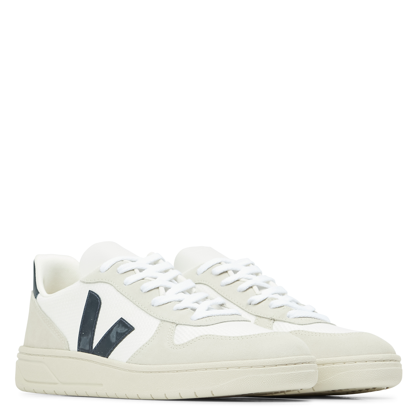 V10 - Baskets V-10 B-Mesh | Blanc