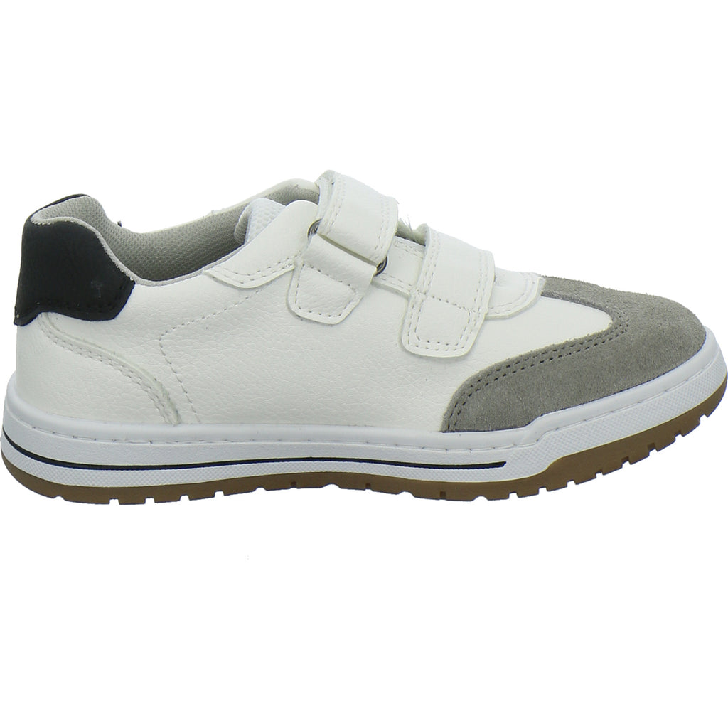 Lurchi Halbschuhe Jungen Berry II Weiß-kombi