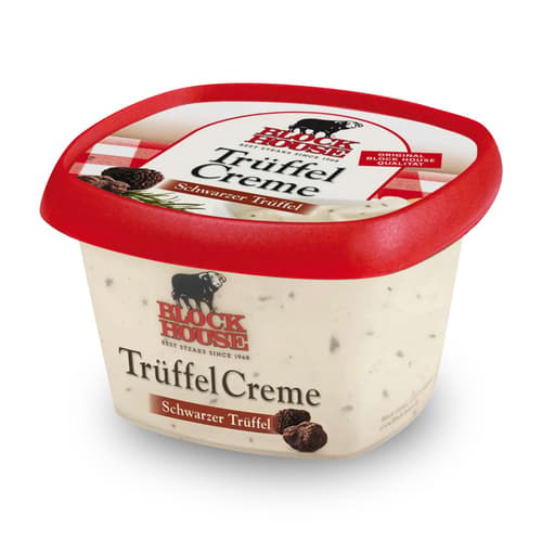 Block House Trüffel Creme