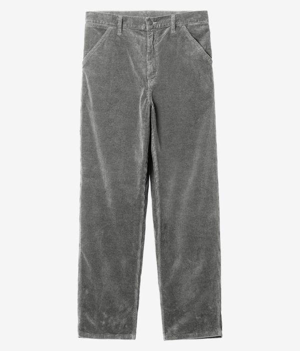 Carhartt WIP Simple Pant Coventry Hose (misty grey rinsed)