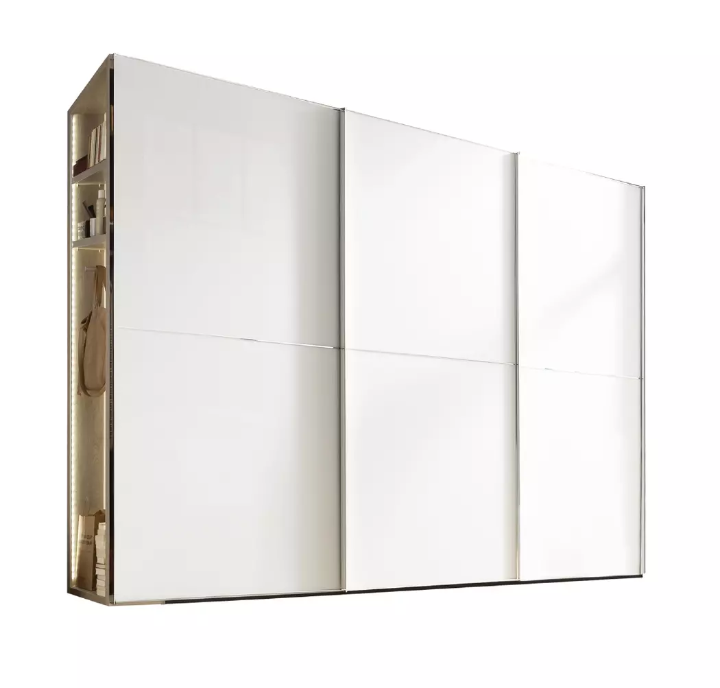 Schwebetürenschrank Marcato 2.0 300 x 223 cm