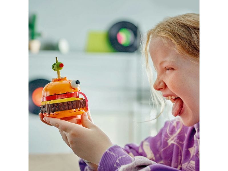 LEGO® Fortnite Durrr Burger 77070 Kreatives Spielset