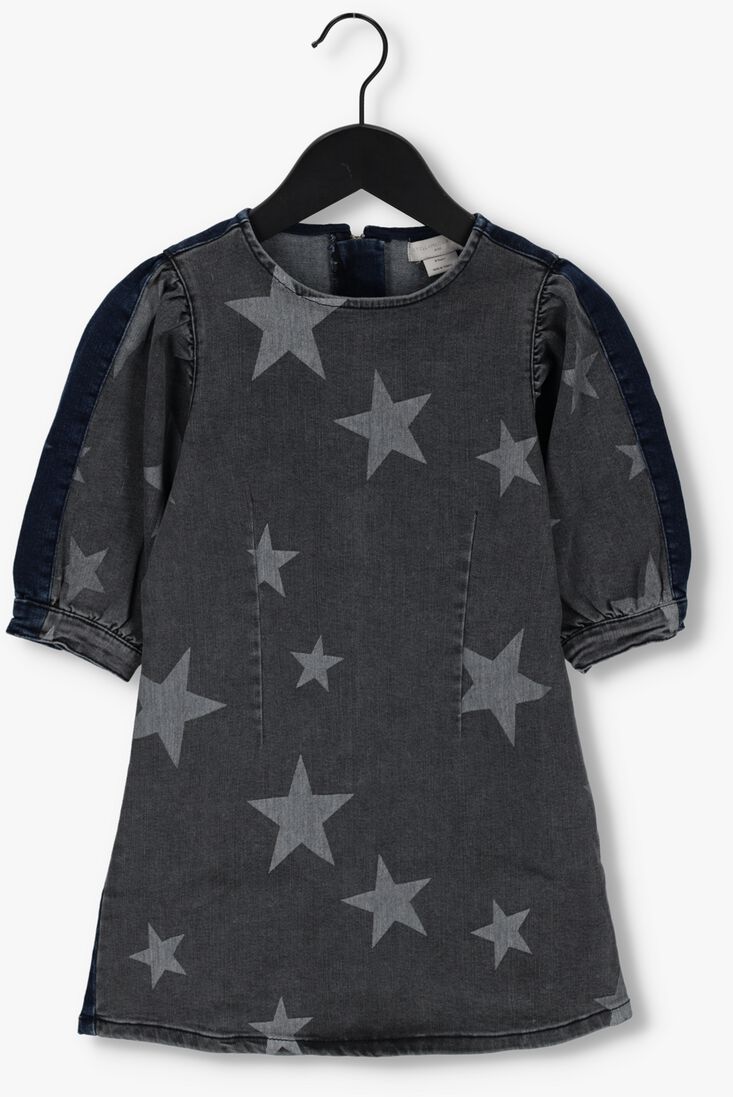 STELLA MCCARTNEY KIDS grijze stella mccartney kids mini jurk 8r1e10
