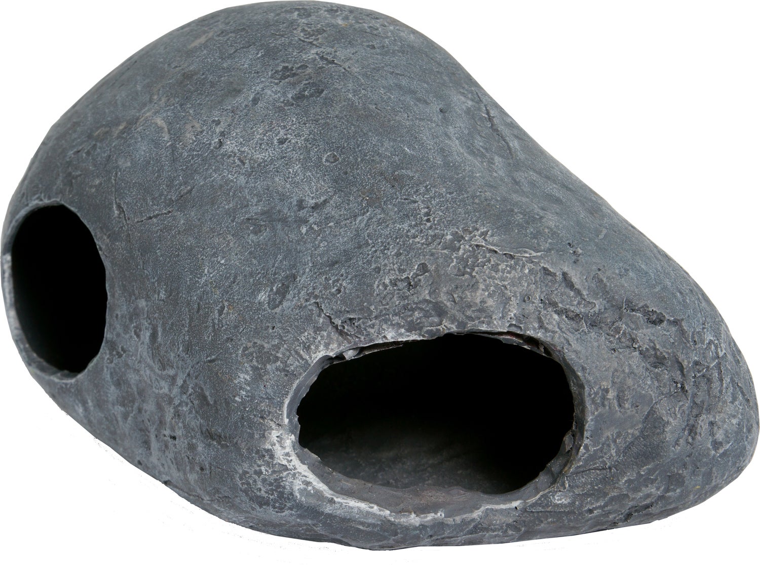 SuperFish aquarium decoratie Fish Cave 2 grijs 15 x 9 x 7 cm
