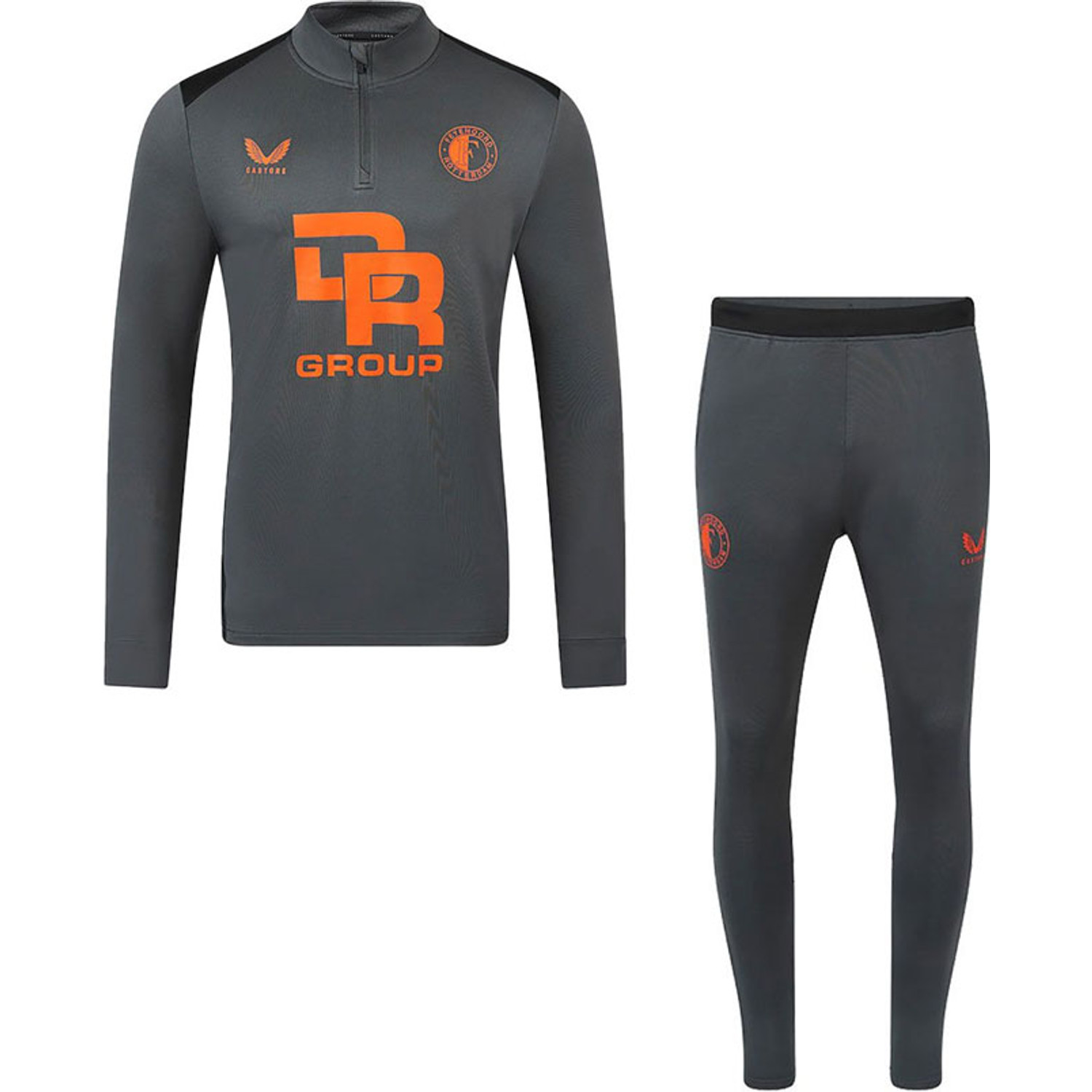 Castore Feyenoord Trainingspak