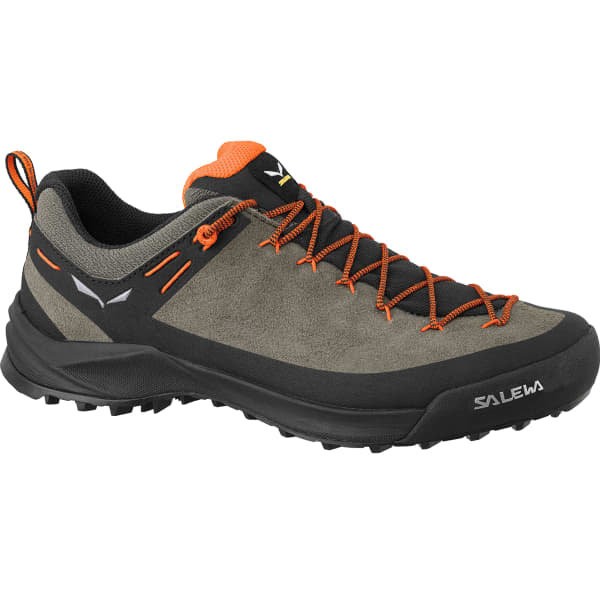 Chaussure de randonnée basse SALEWA MS WILDFIRE LEATHER BUNGEE CORD/BLACK