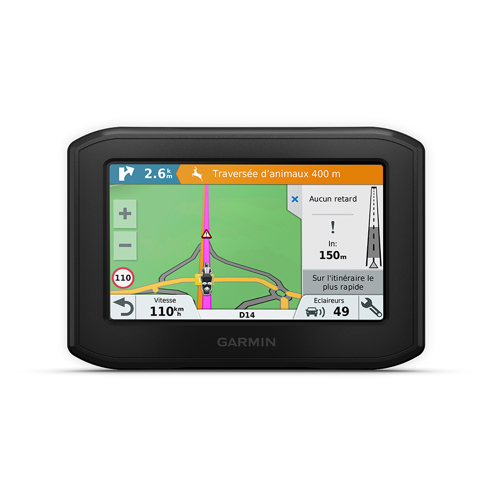 Garmin - GPS Zumo 346 LMT-S