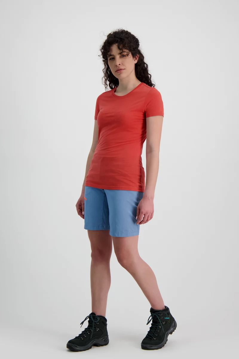 Ortovox 150 Cool Leaves Damen T-Shirt