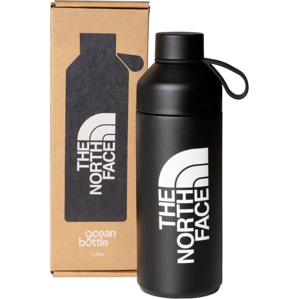 Bouteille isotherme THE NORTH FACE TNF WATER BOTTLE 1L TNF BLACK