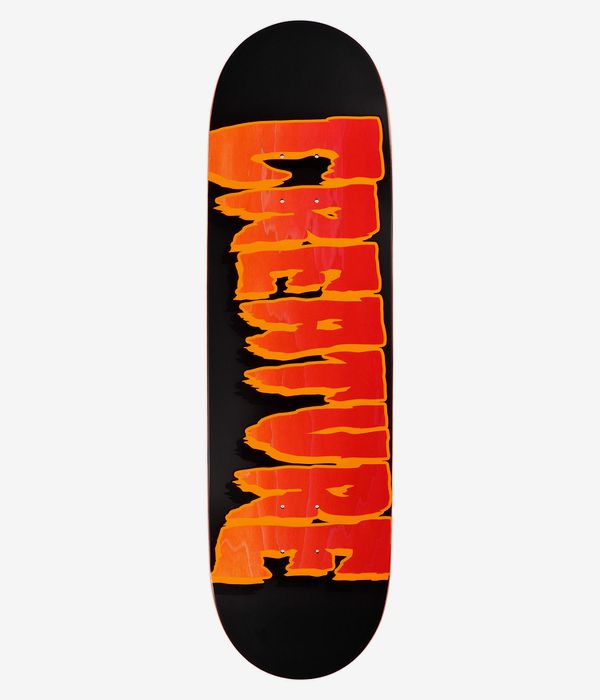 Creature Logo Outline Stumps 8.8