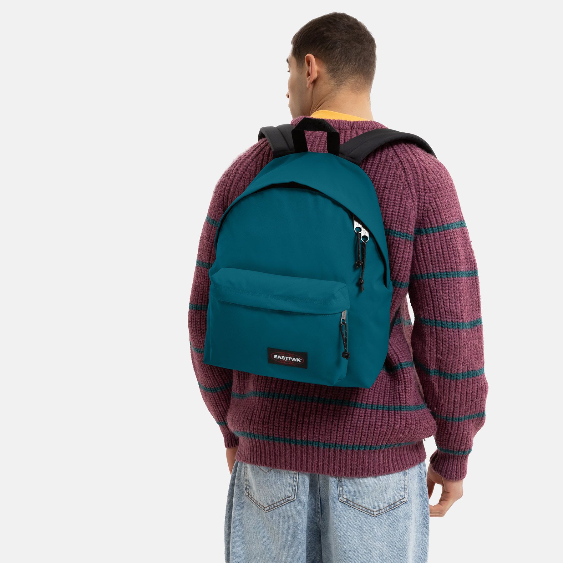 Padded Pak'r Deep Skye Blue
