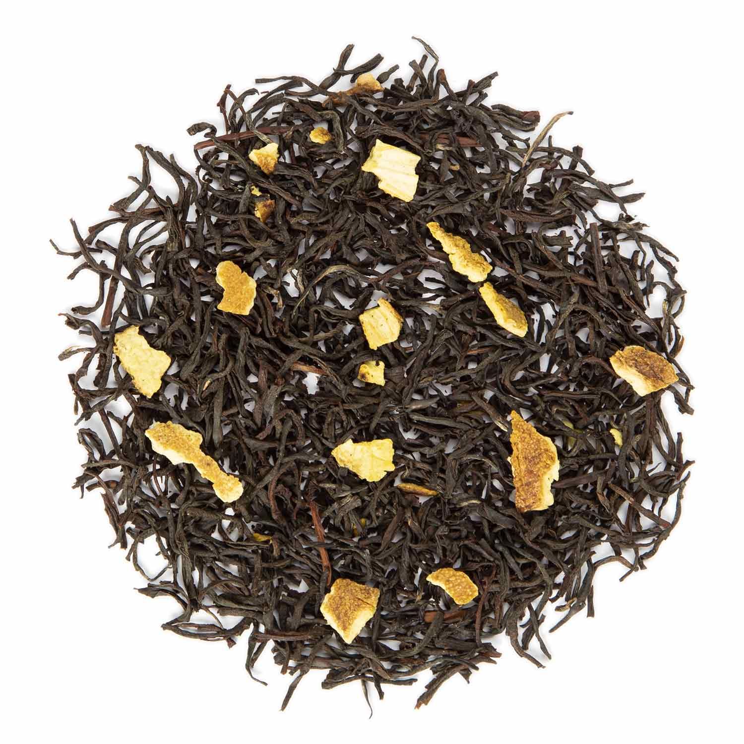 tea exclusive - Black Orange Schwarzer Tee bio