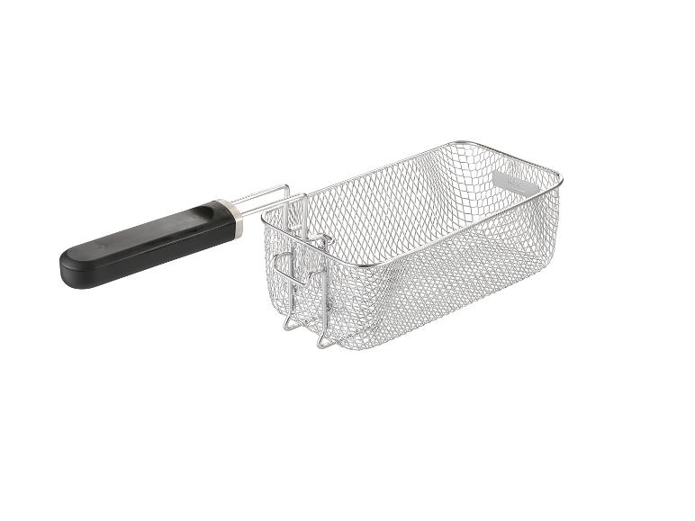 RVS friteuse