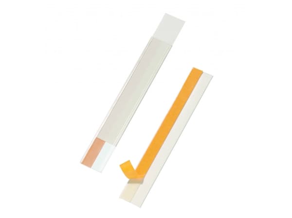 Hyldeforkant SCANFIX® 200x40 mm selvklæbende bulk pack - (50 stk.)