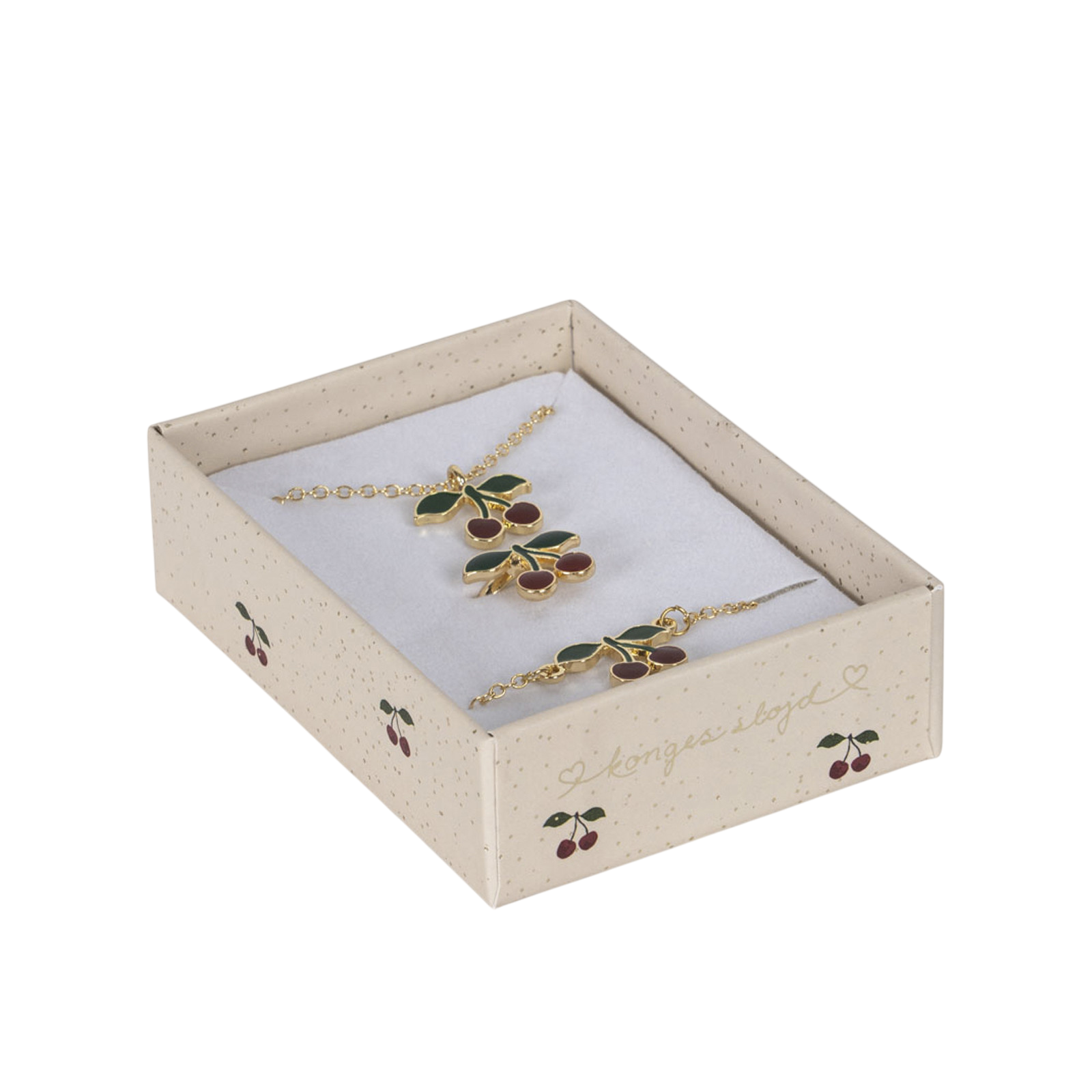 Schmuck Set Gold