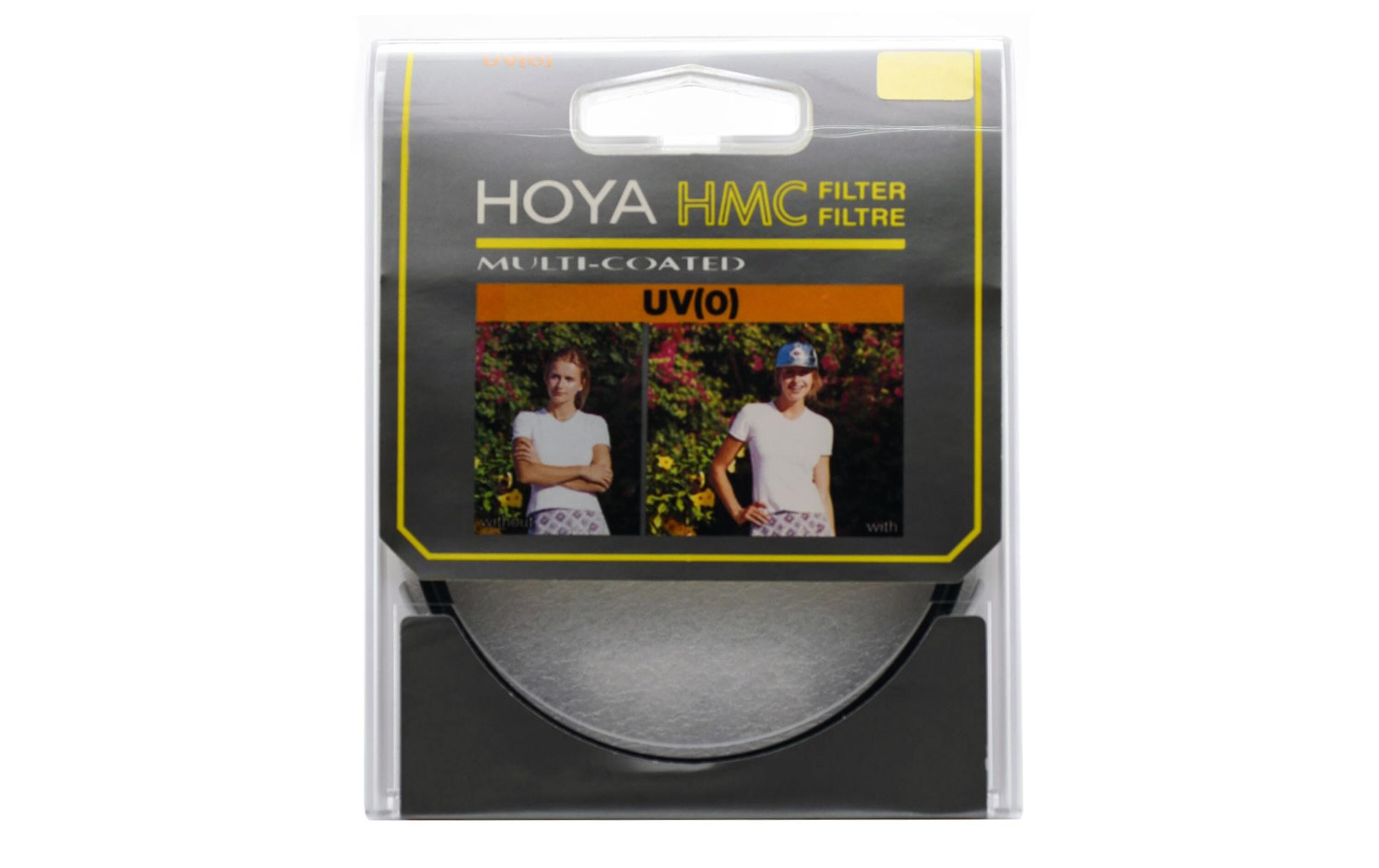 UV Filter Hoya 43 HMC UV(0) – 43 mmUV-Schutzfilter