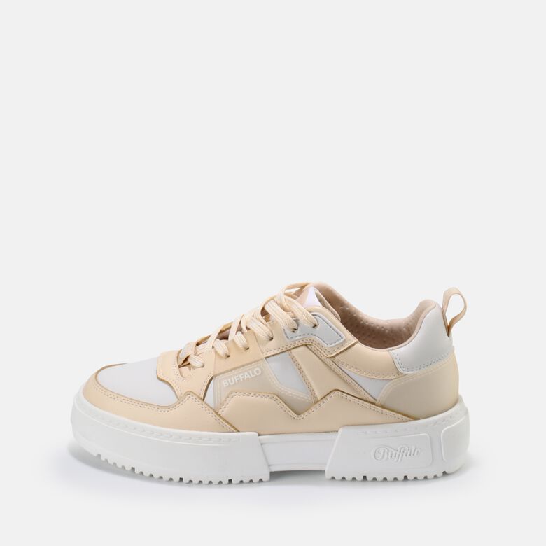 RSE V2 baskets véganes, beige