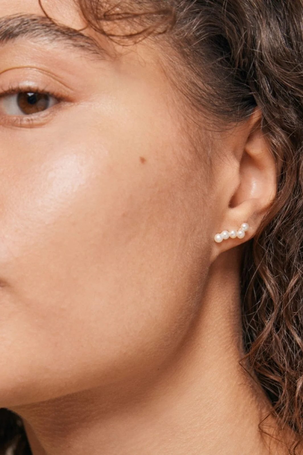 Enamel Copenhagen Studs, Evie