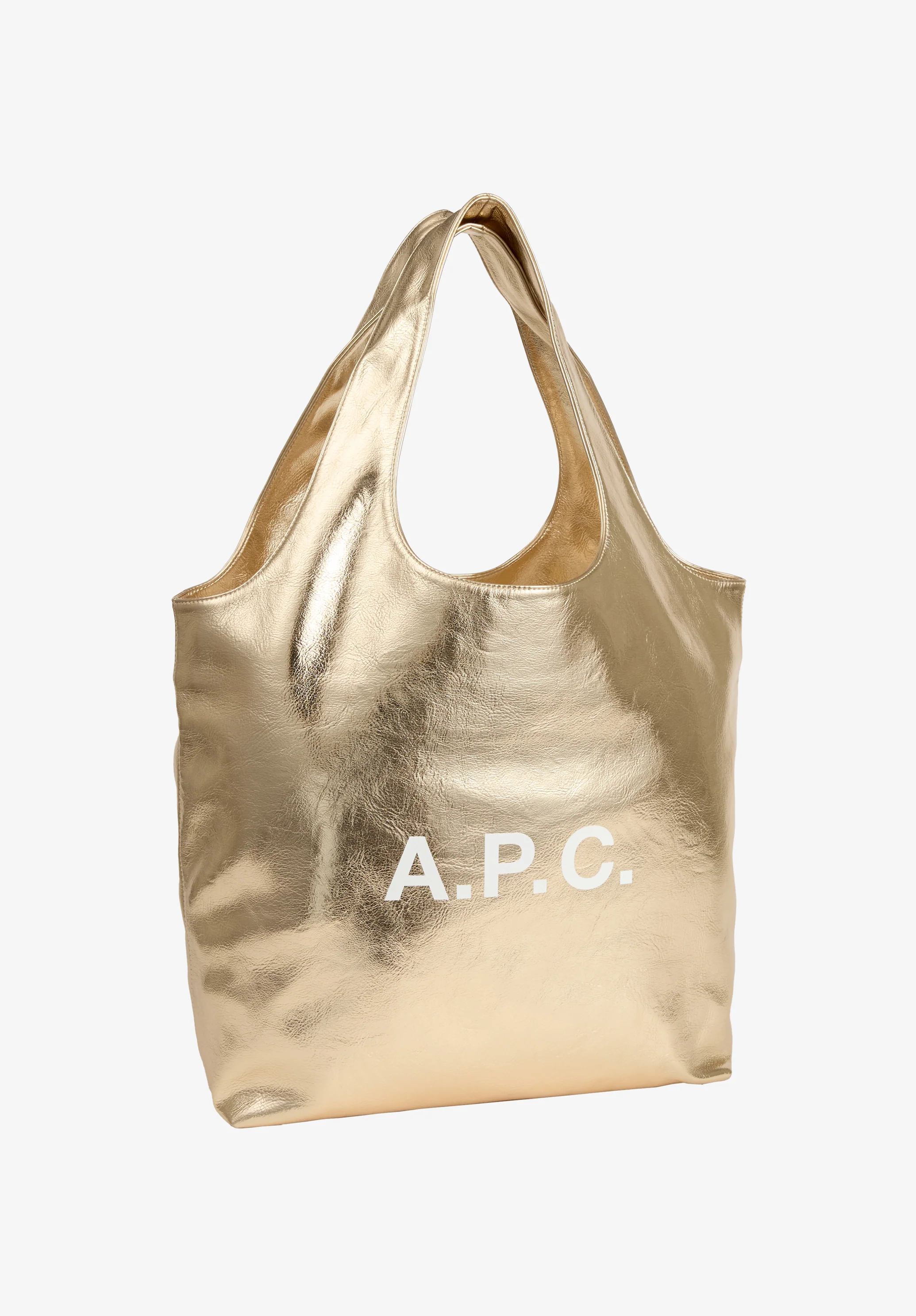 Tote Ninon - Or pale